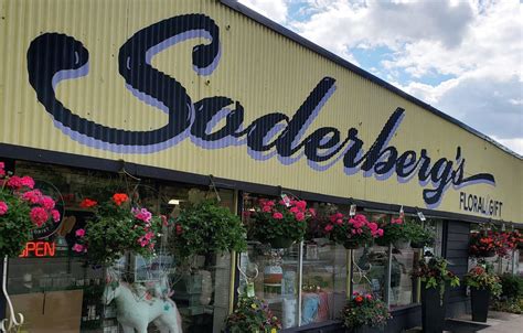 soderberg's floral & gift minneapolis